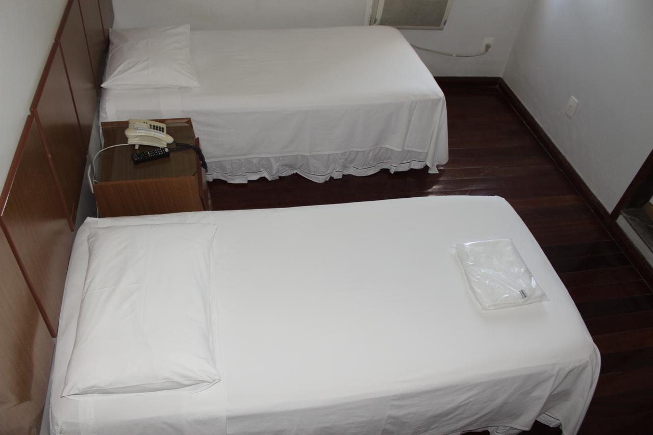 Murad Palace Hotel Joao Pinheiro Dış mekan fotoğraf